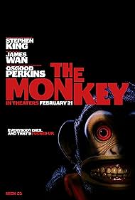 The Monkey 2025 H264.x265  Full Movie Download Sling