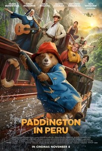 Paddington en Perú H264.HDTV Descargar vía Magnet YTS